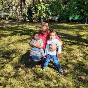 Meet your Posher, Benjamin